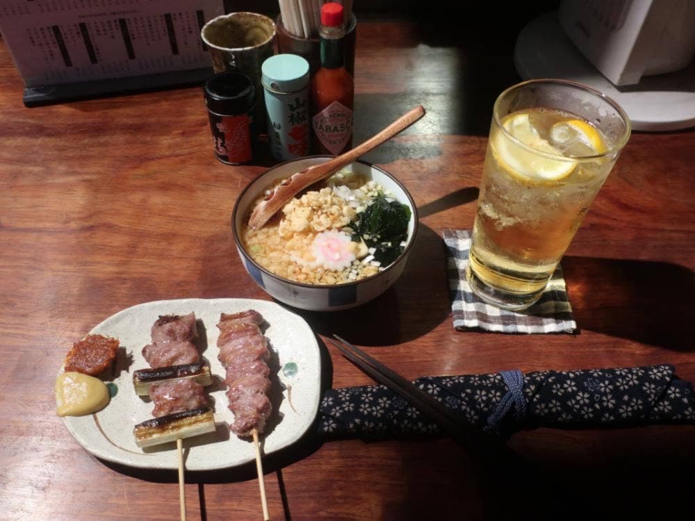 焼鳥 やむちゃん