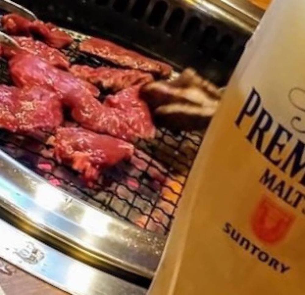 焼肉ロッヂ 長岡駅前店