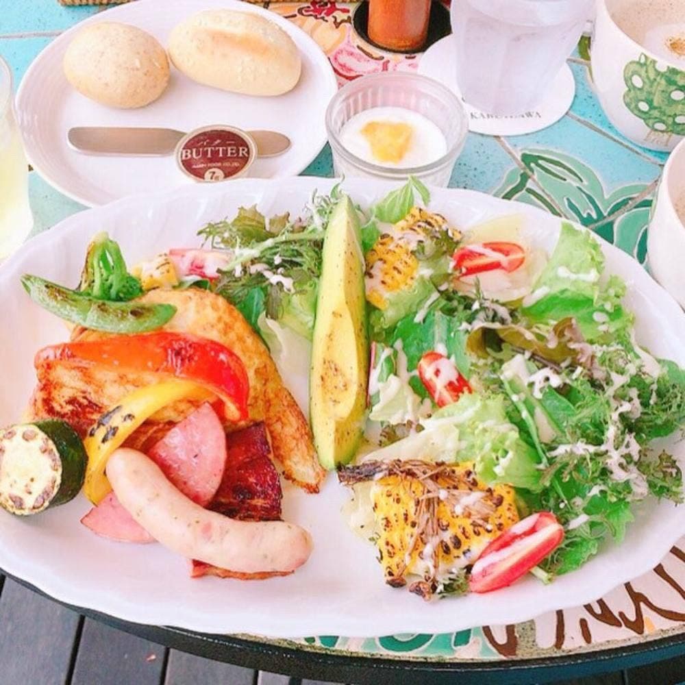 CAFE B KARUIZAWA