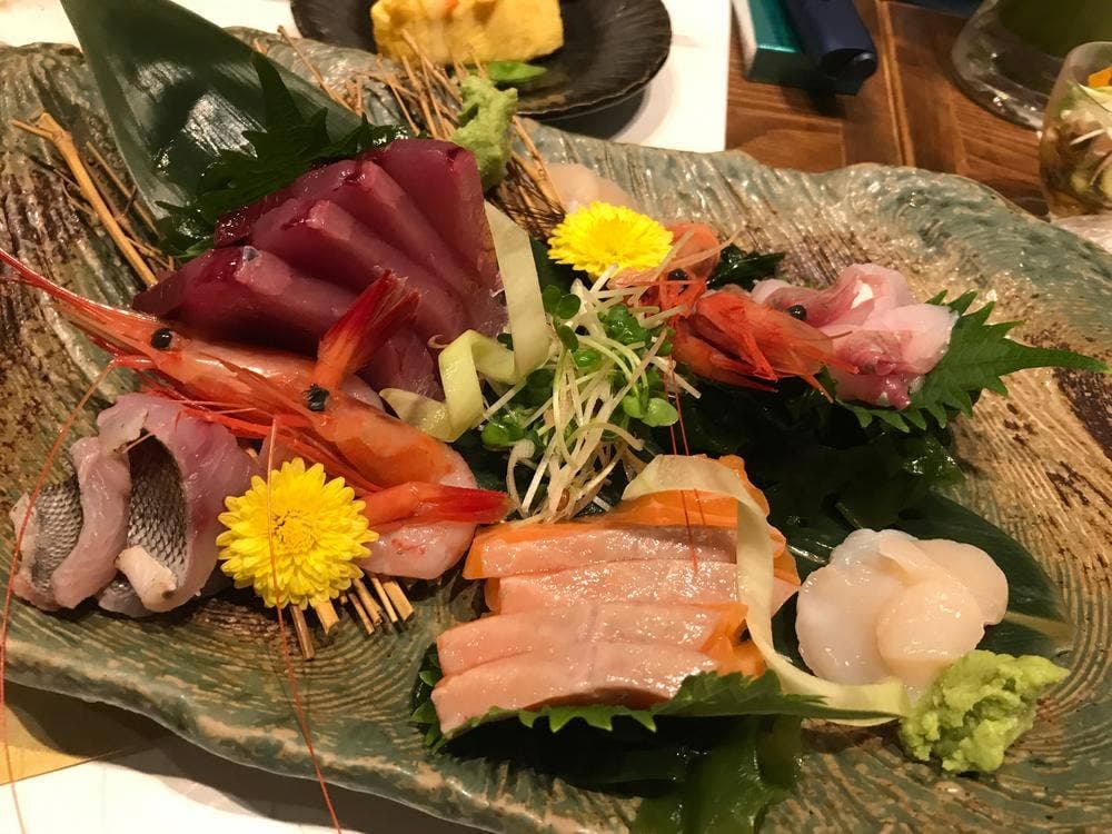 鴨南さかな市場 政富