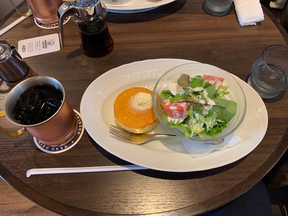 星乃珈琲店 蟹江店