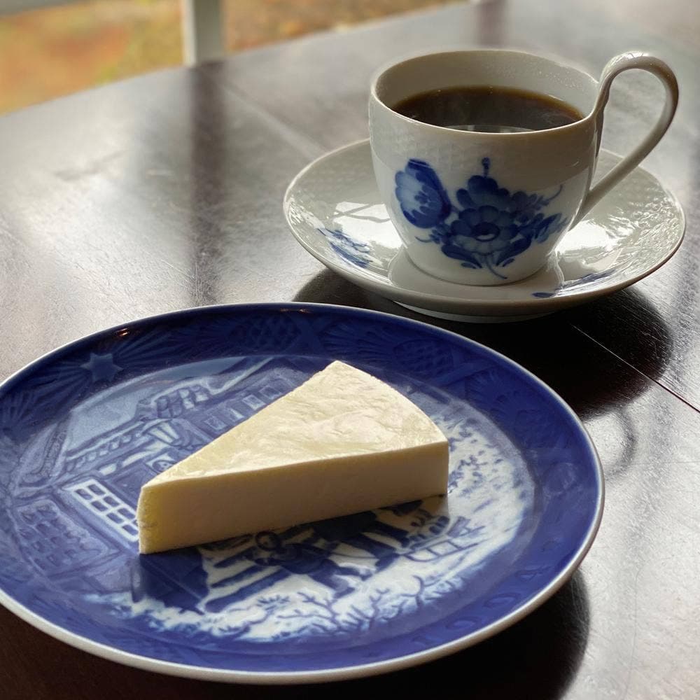 cafe安曇野文庫