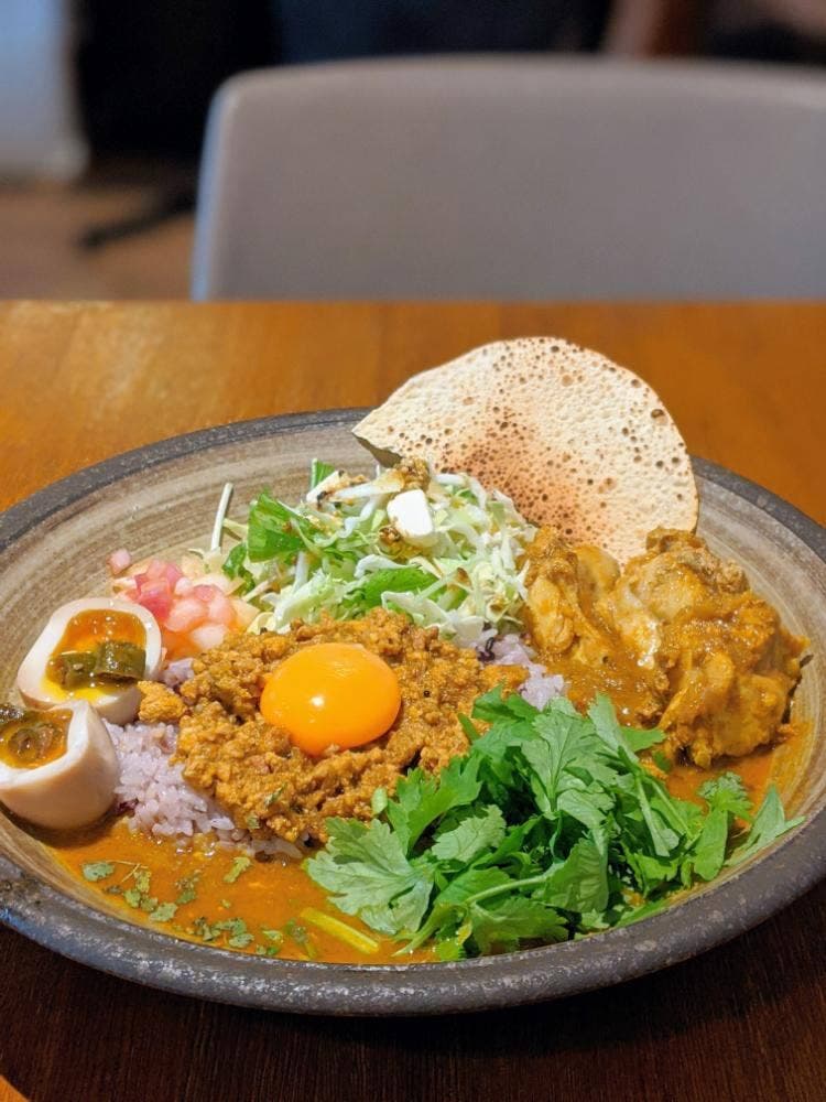 かれへぇ スパイス商店