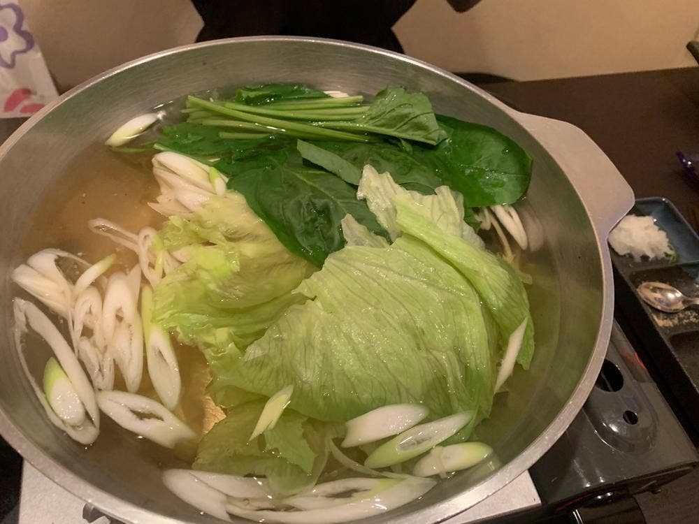 島豚にこだわったしゃぶしゃぶ屋さん 一豚