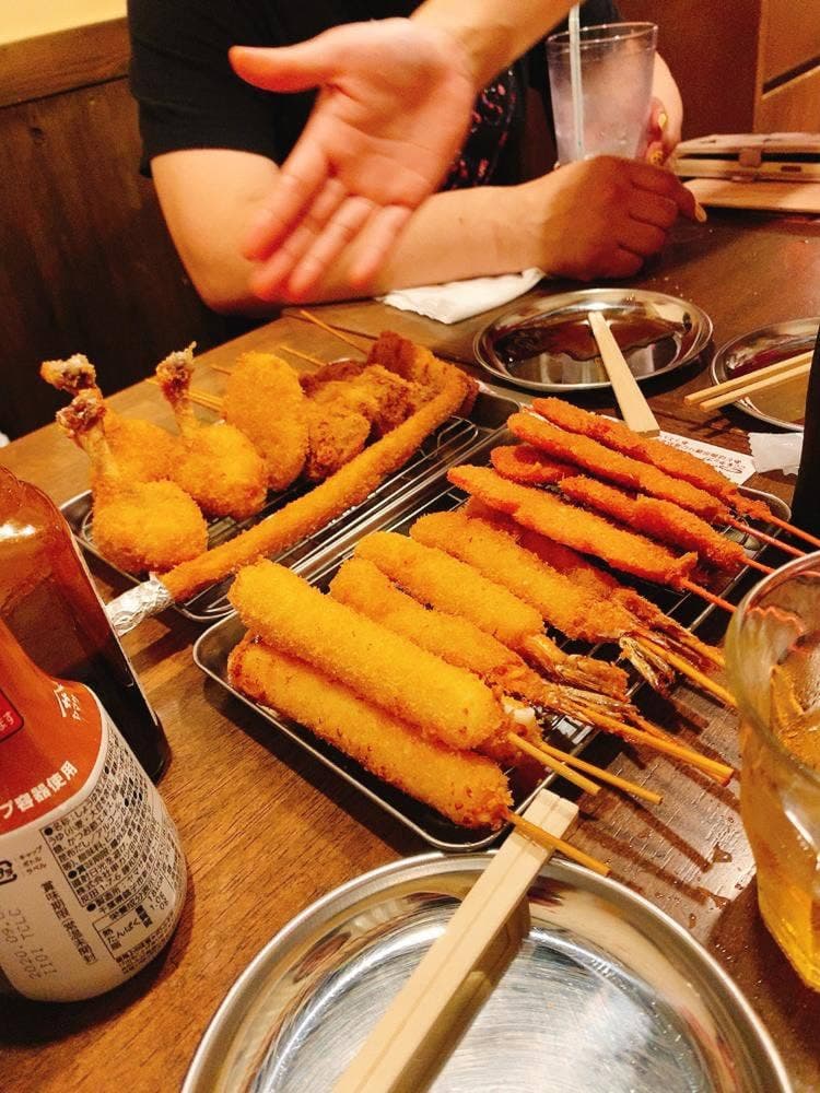 串カツ田中 国際通り横丁店