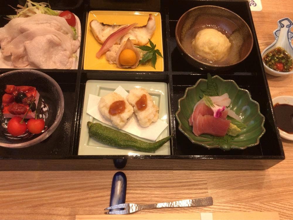 割烹 福甫