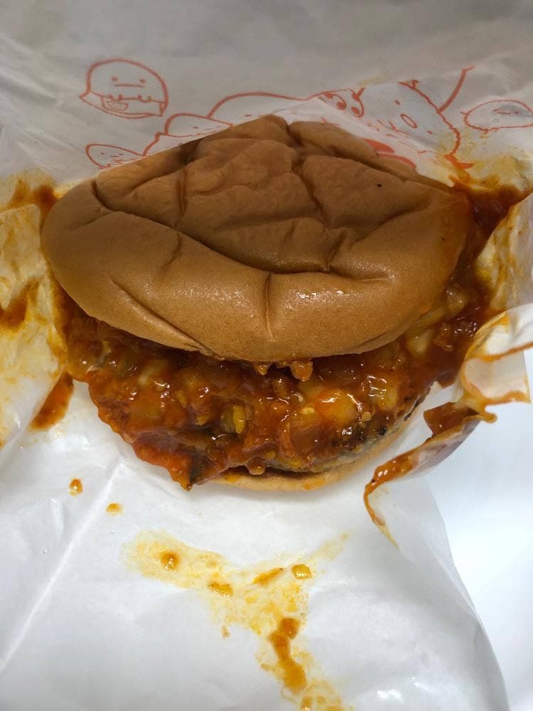 モスバーガー 横浜東口店
