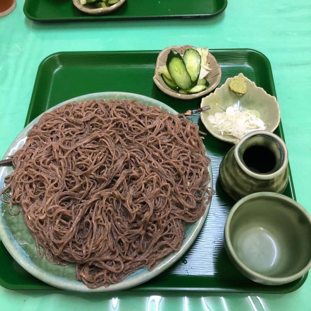 そば屋 竹辰