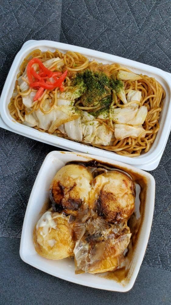 たこ焼・今川焼 和ちや