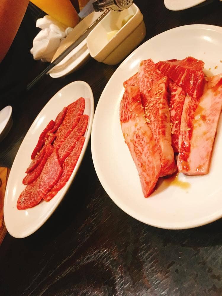 焼肉 うしやのせがれ