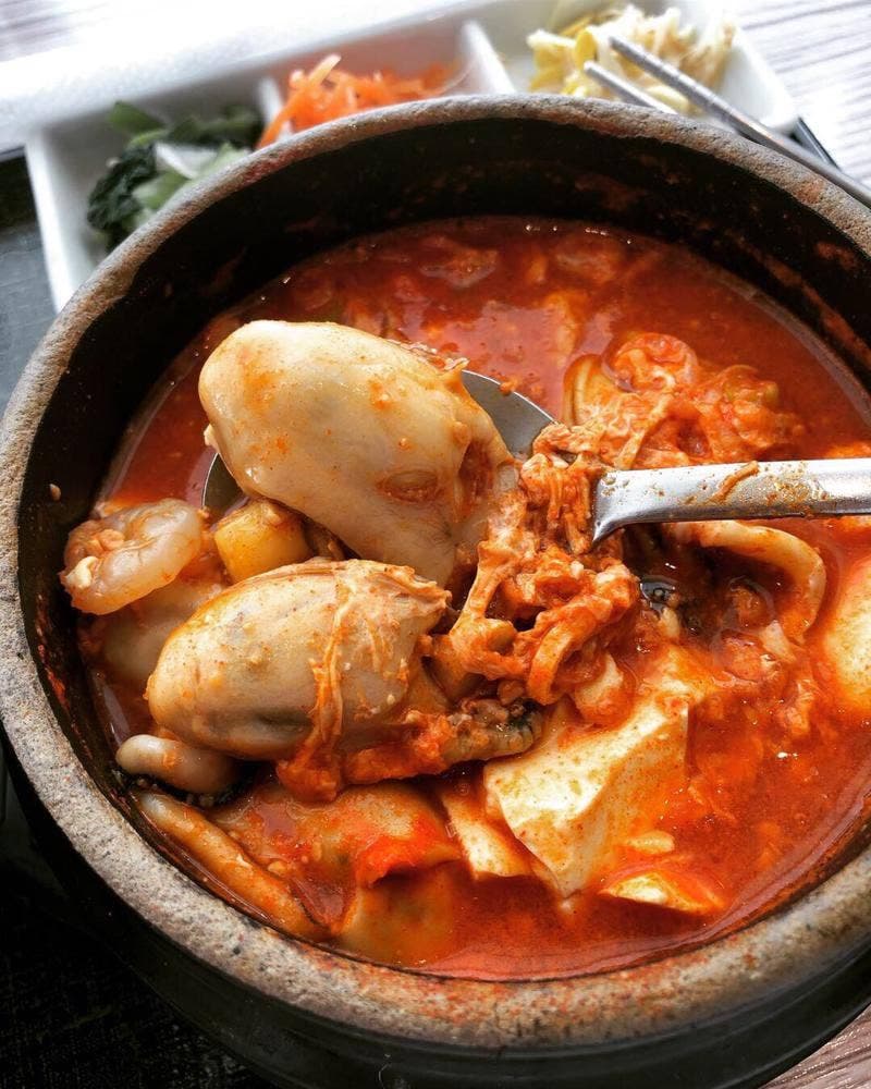 東京純豆腐 仙台パルコ店