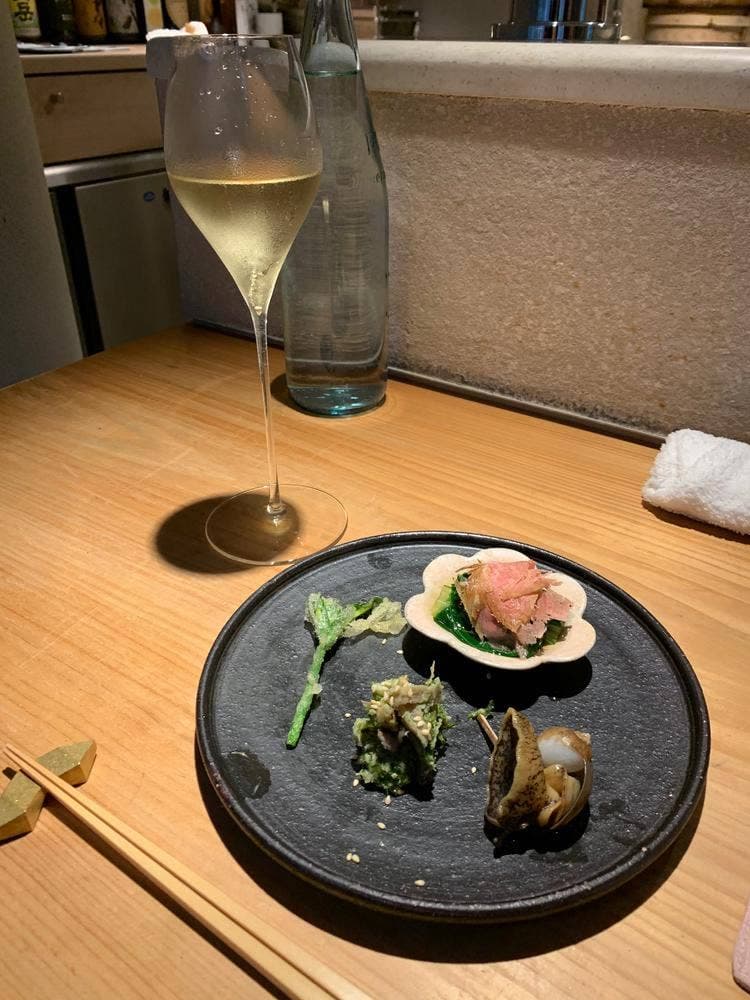 池尻大橋 ひとしずく