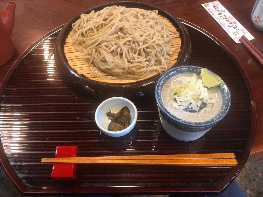 そば亭 瀬左衛門