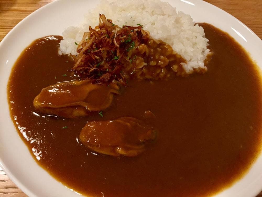 cafe de curry Kojika