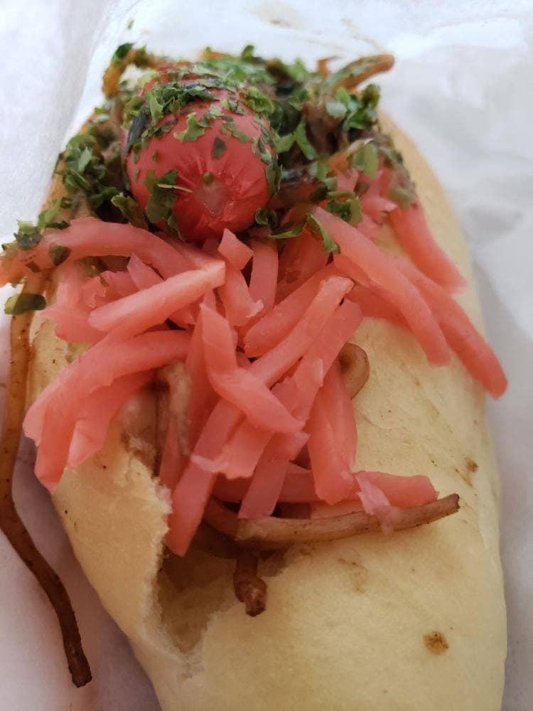 お好み焼 ばあびい