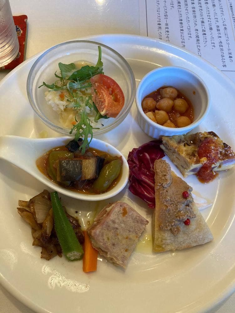 イタリアン GOSSI