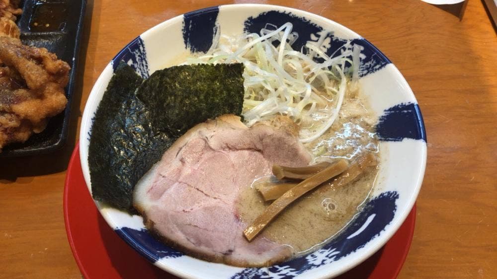 熟成豚骨ラーメン 一番軒 一宮三条FC店
