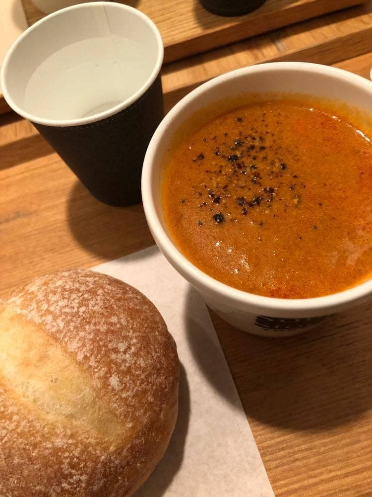 スープ ストック トーキョー 自由が丘店