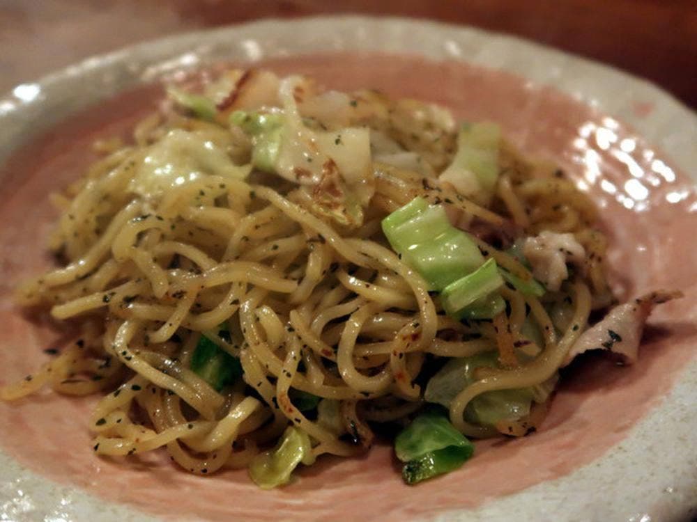 ハワイアングリル Bamboo