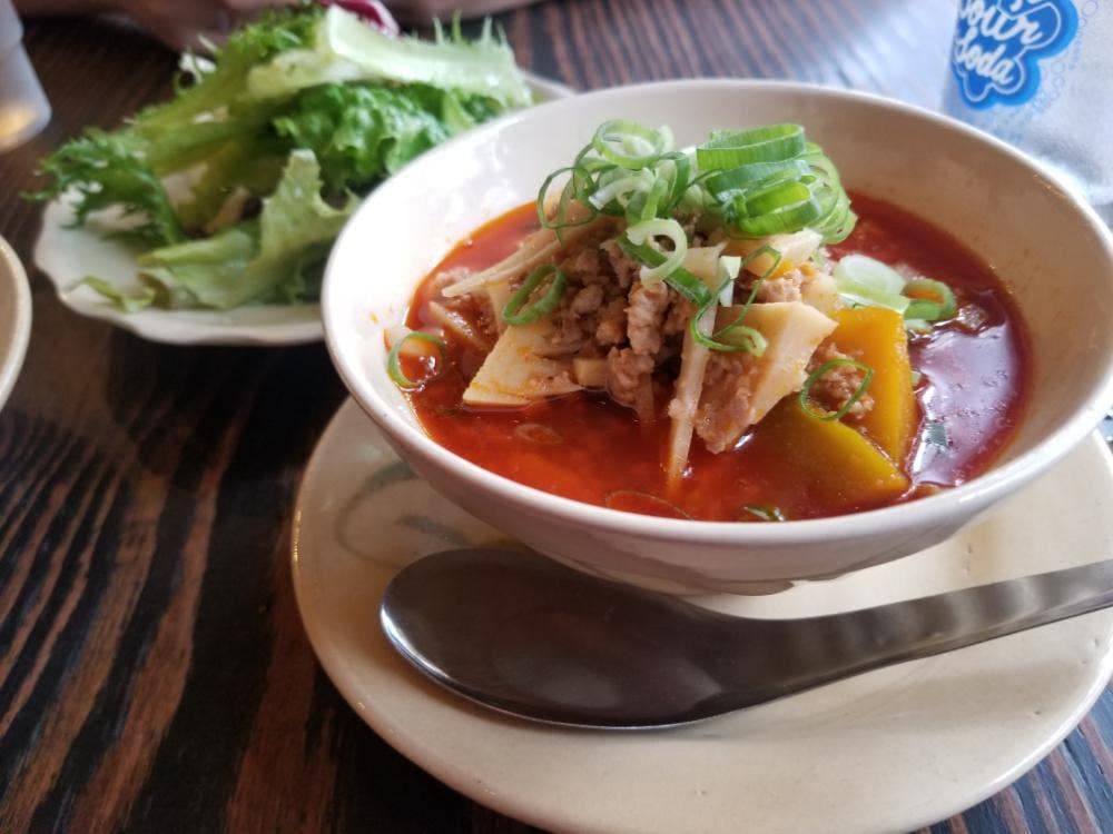 アジアの料理 たけふさ