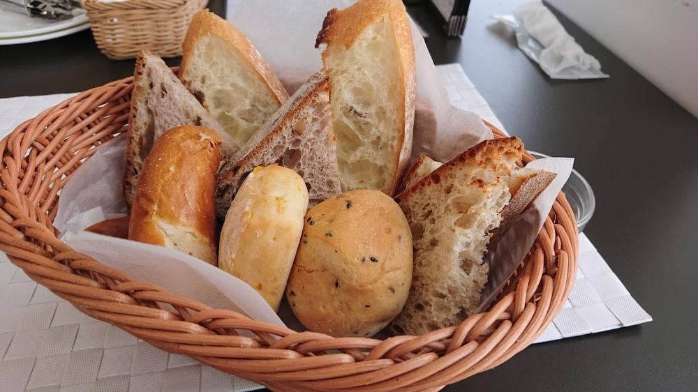 マリーナ レストラン トリム