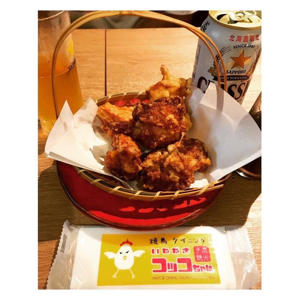 焼鳥ダイニング いただきコッコちゃん 西葛西店