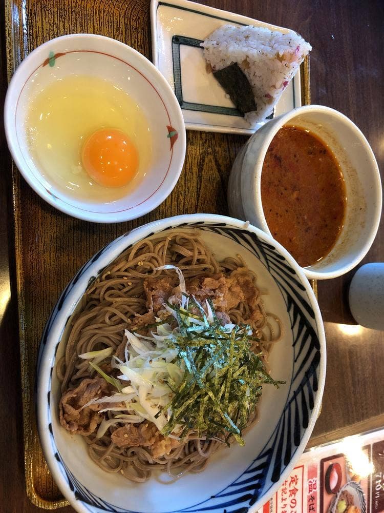 おらが蕎麦 枚方ビオルネ店
