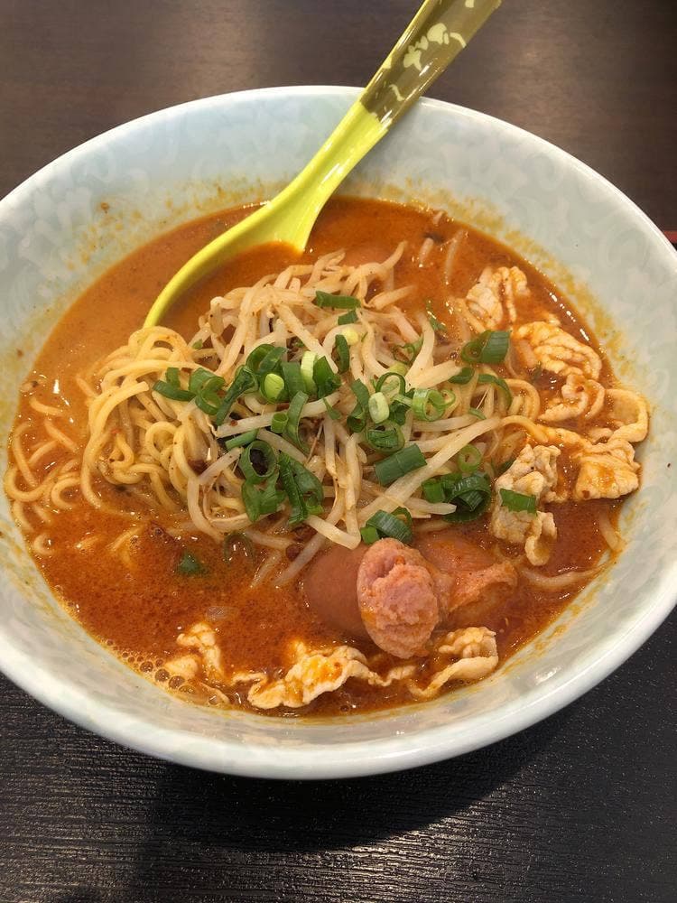 味の源 麻辣湯