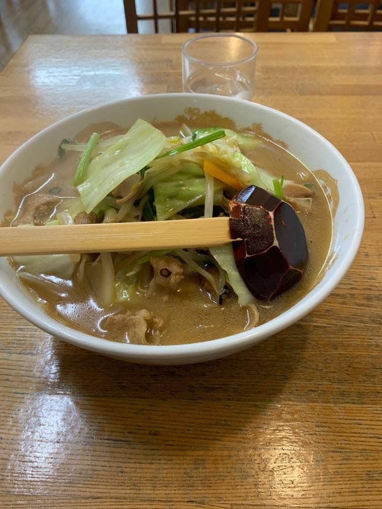 ラーメン倶楽部ぼん太