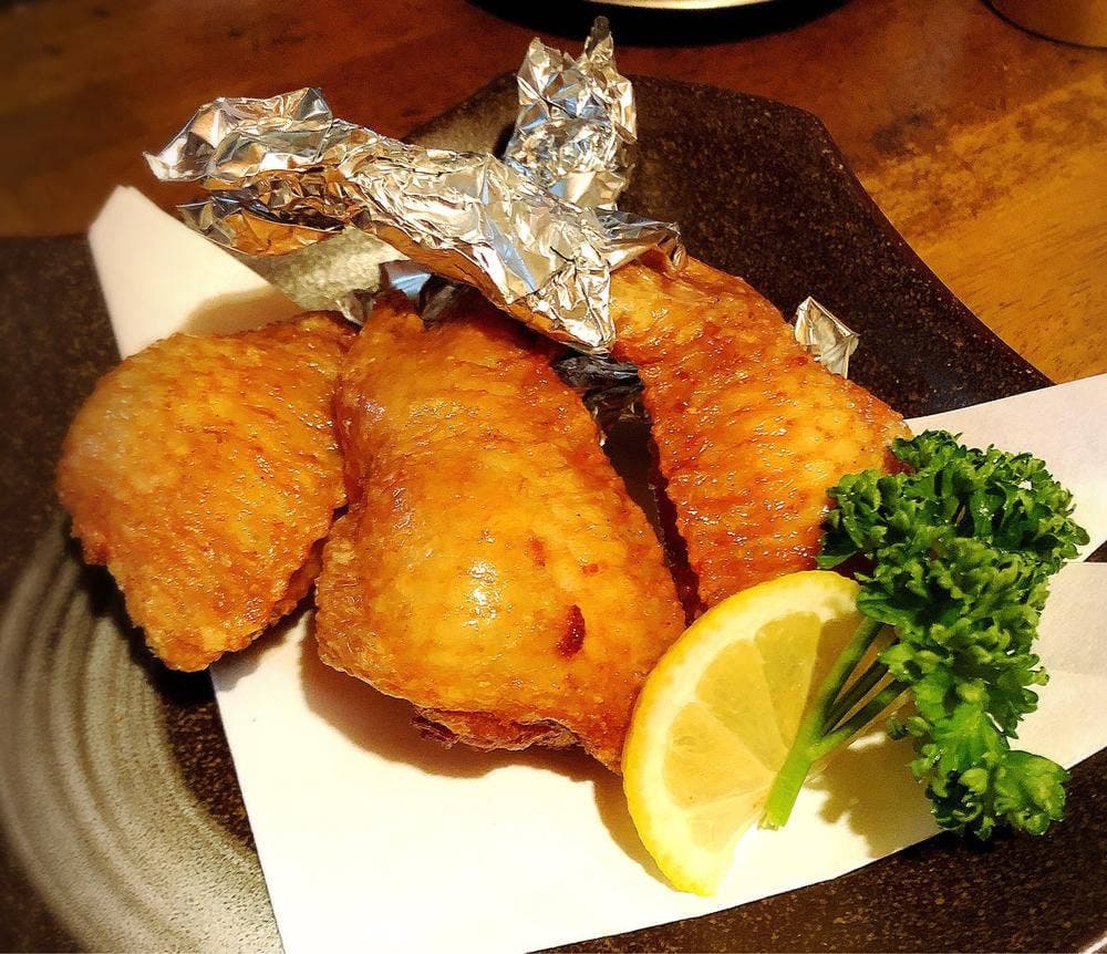 備長炭炭火焼 手羽屋