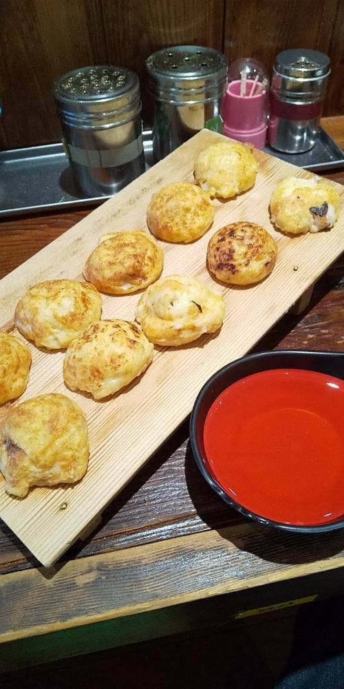 お好み焼き道場