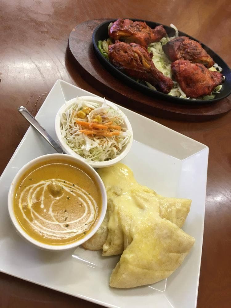 ママカレー インドネパール料理