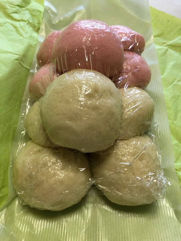 松代まんじゅう 夏目商店