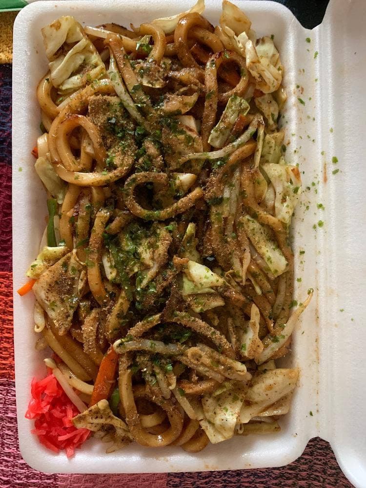 お好み焼きヴィ