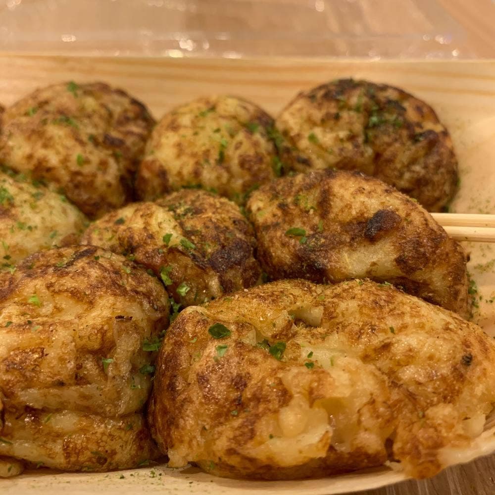 たこ焼き 粉武士