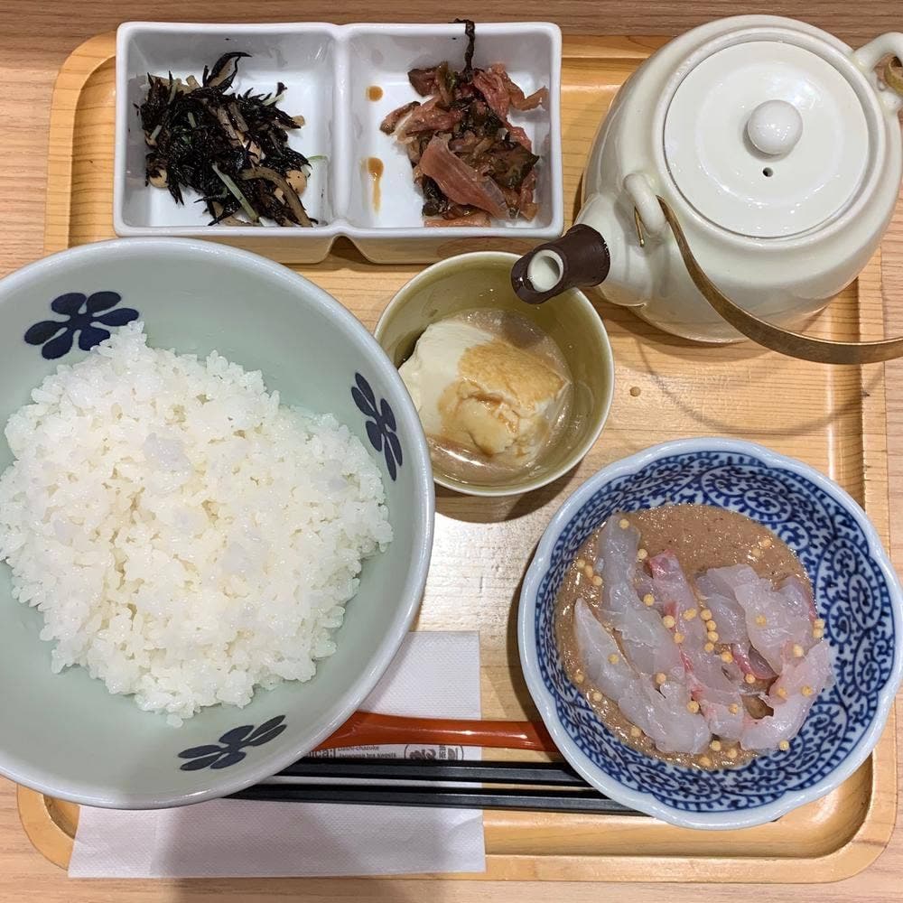 だし茶漬け えん 東京ミッドタウン店