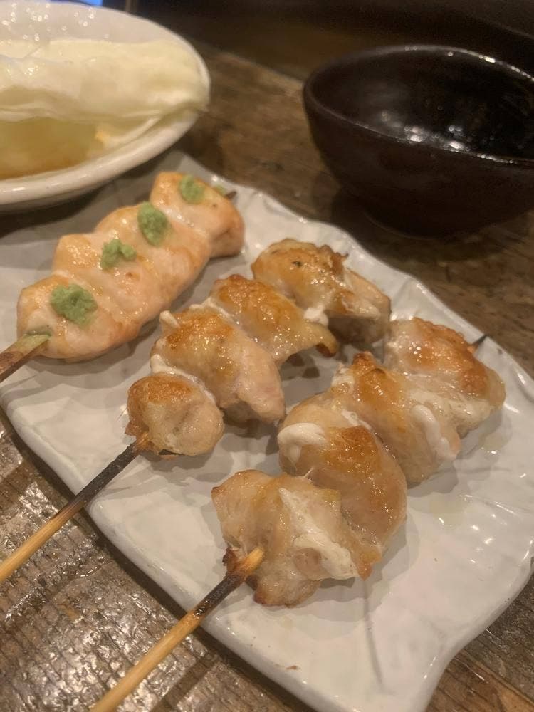 やきとり家 すみれ 大井町店