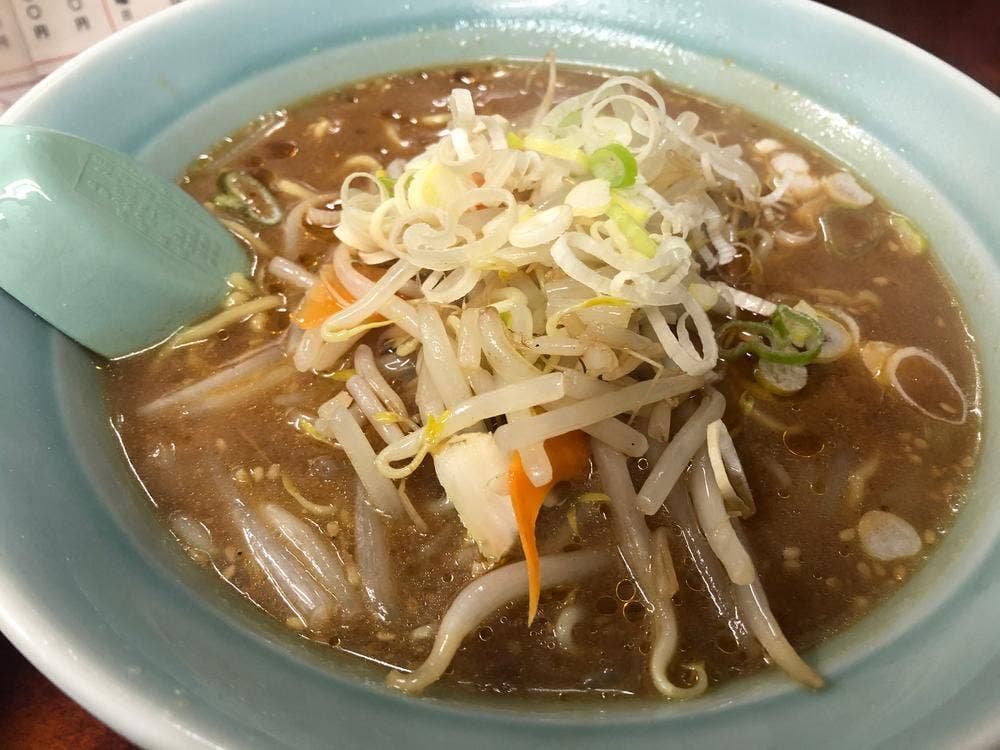 北海道ラーメン 石狩川