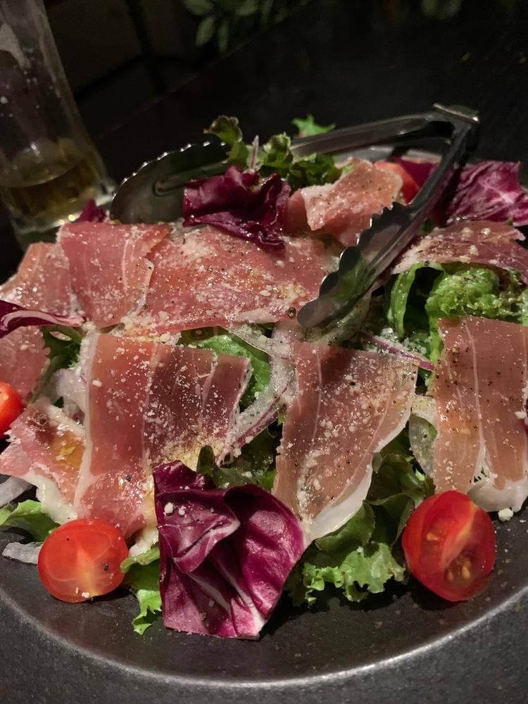 札幌イタリアン notte