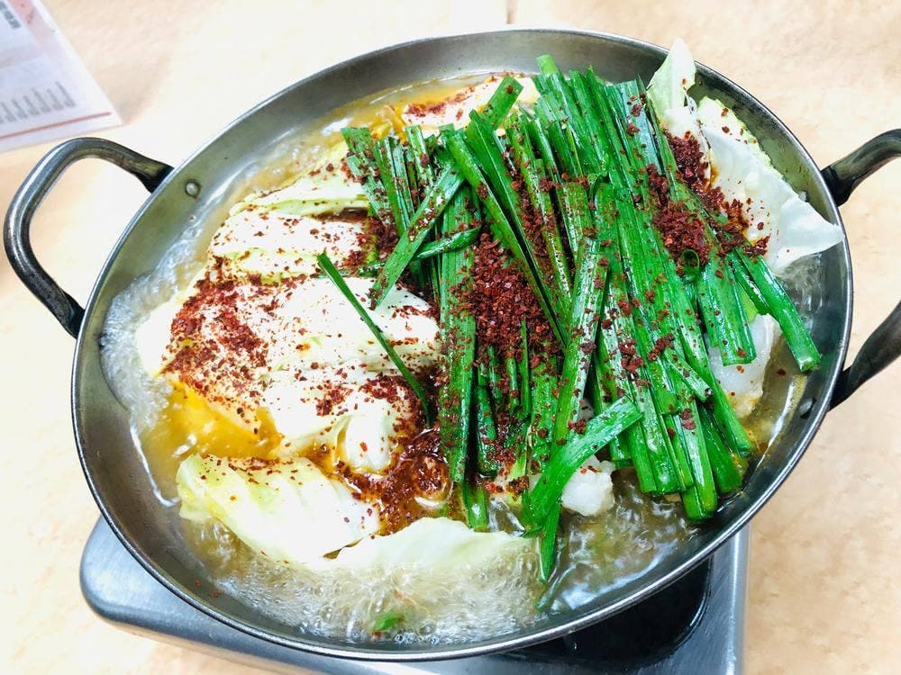 もつ鍋専門店鍋屋 ポポロ 上飯田店