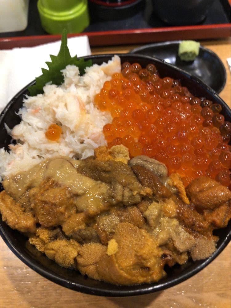 どんぶり処 海道