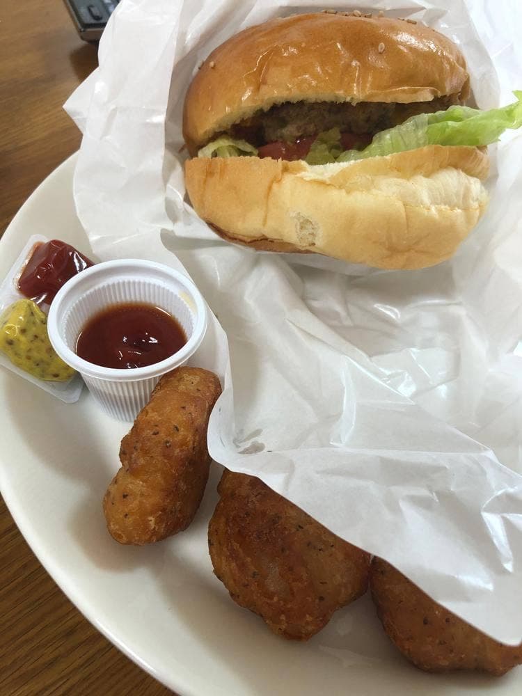 Hamburger Shop 六文銭