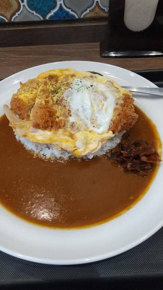 マイカリー食堂 水天宮店