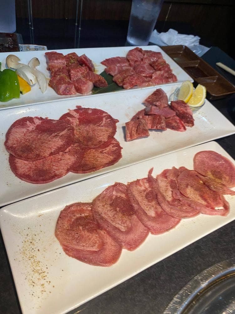 焼肉スエヒロ館 川崎宮前店
