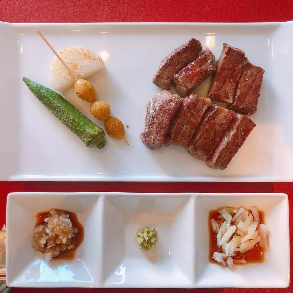 鉄板料理工房 ブォナージョ