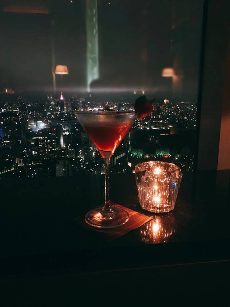 ザ・リッツカールトン東京 ザ・バー