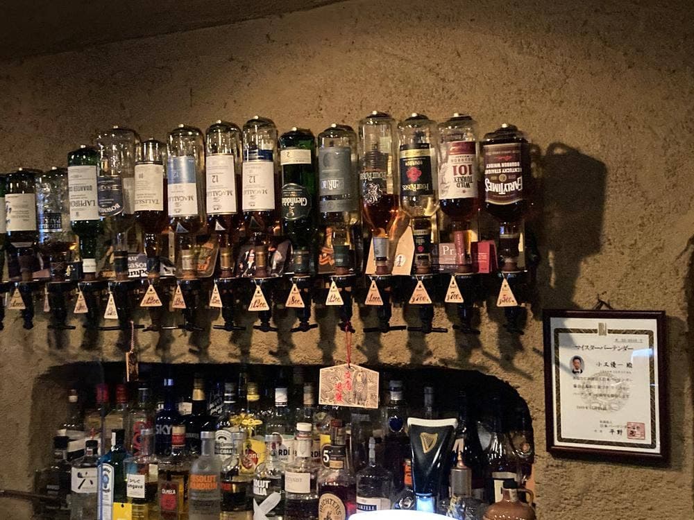 Bar K’s