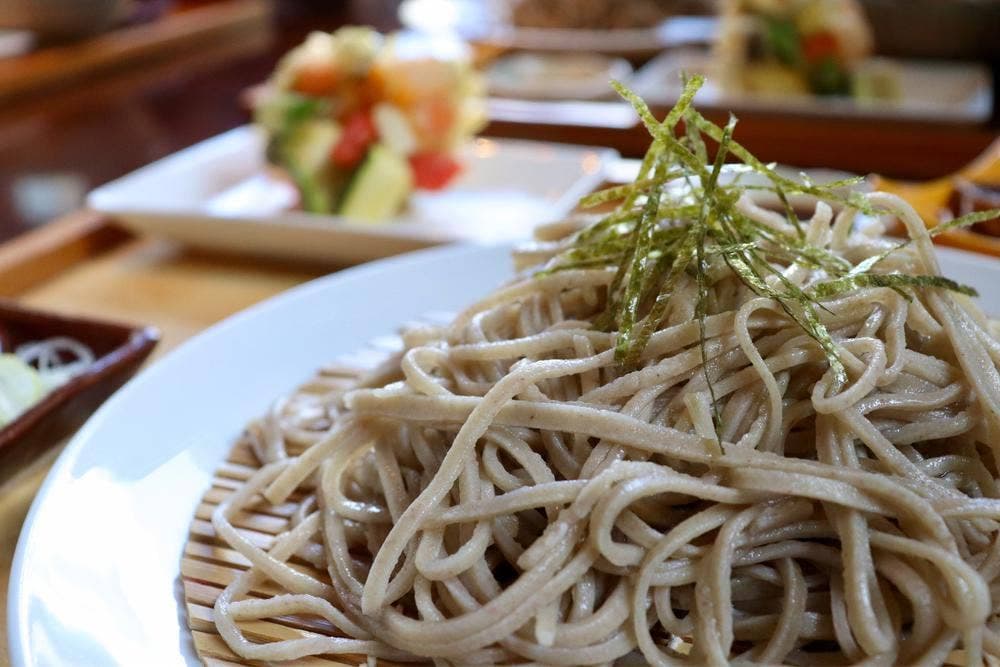 蕎麦と肴処 和ノ実