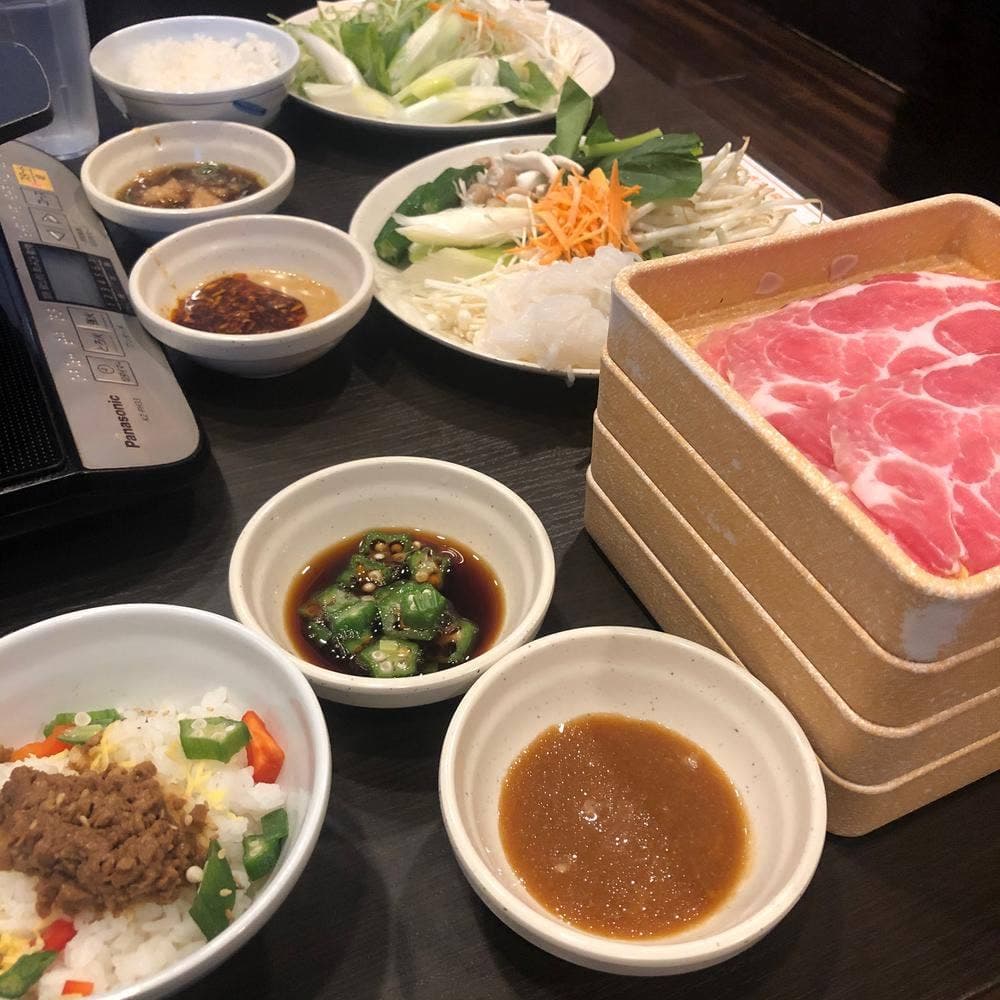 しゃぶ葉 岡崎店