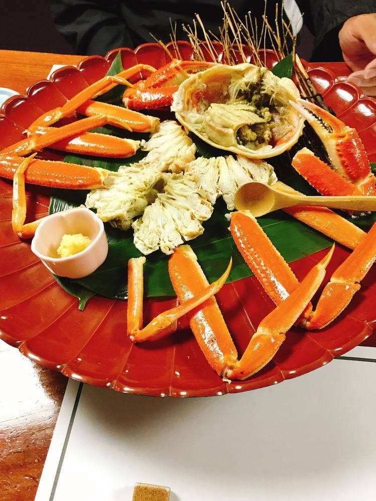 かに将軍 本店